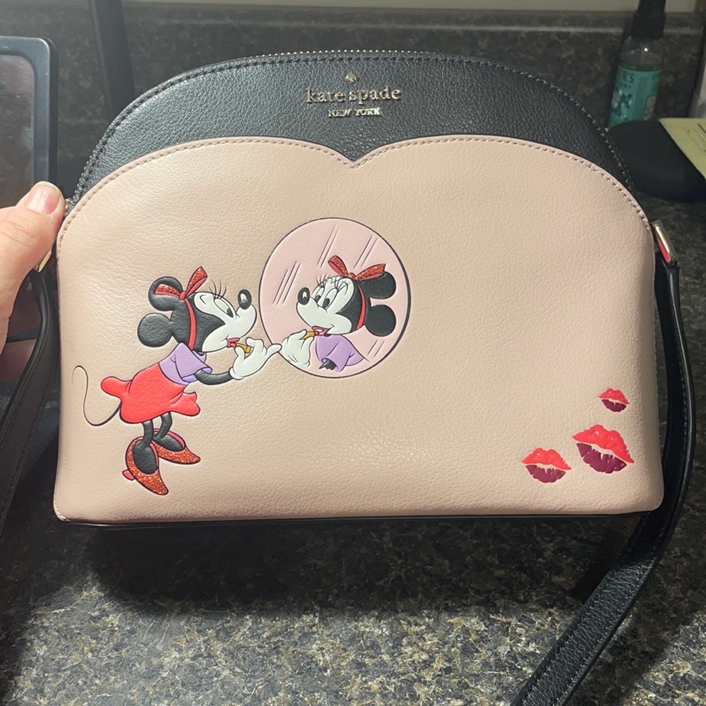 PRICE DROP! Kate Spade Minnie Purse